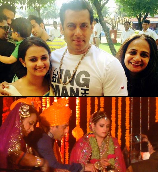 8 Famous Real Life Bollywood Brother-Sister Duos At Each Other's Weddings