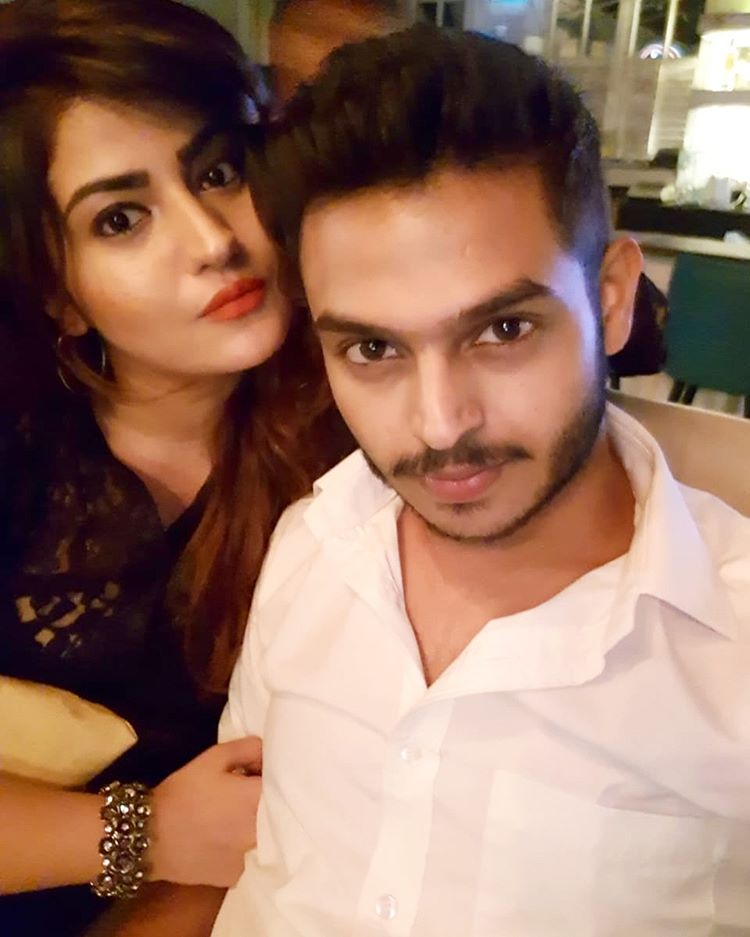 Sidharth Sagar And Subuhi Joshi To Get Engaged Today, His Parents Are ...