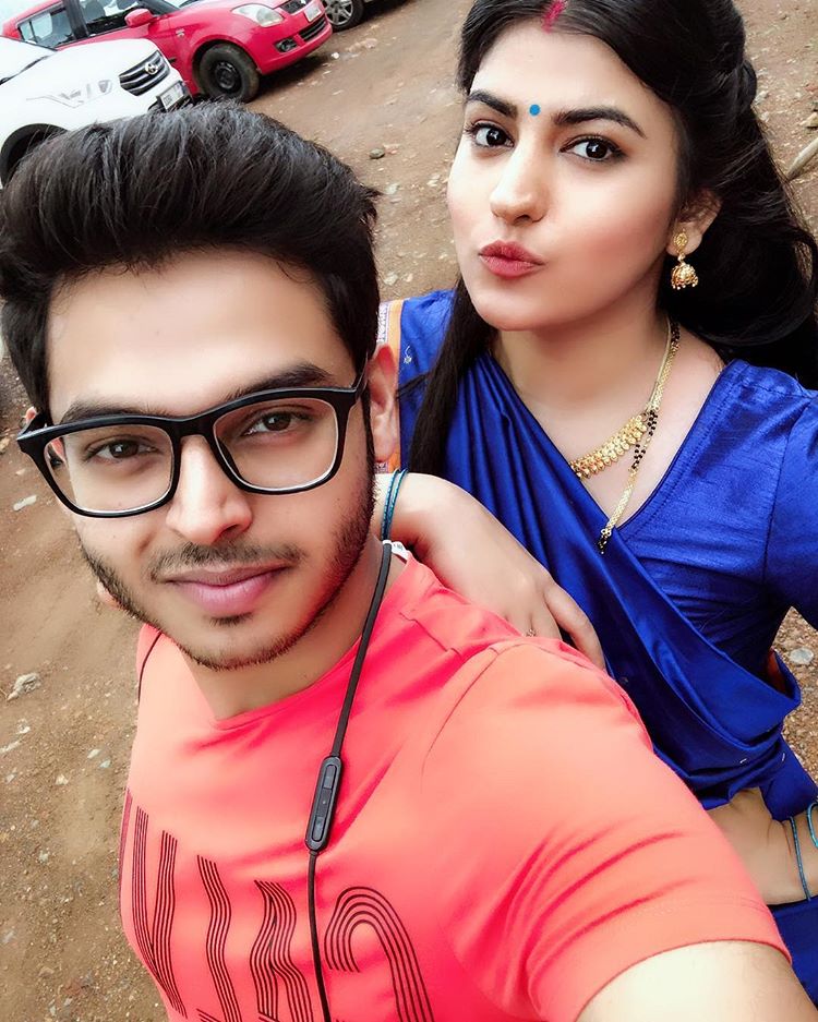 Sidharth Sagar And Subuhi Joshi To Get Engaged Today, His Parents Are 