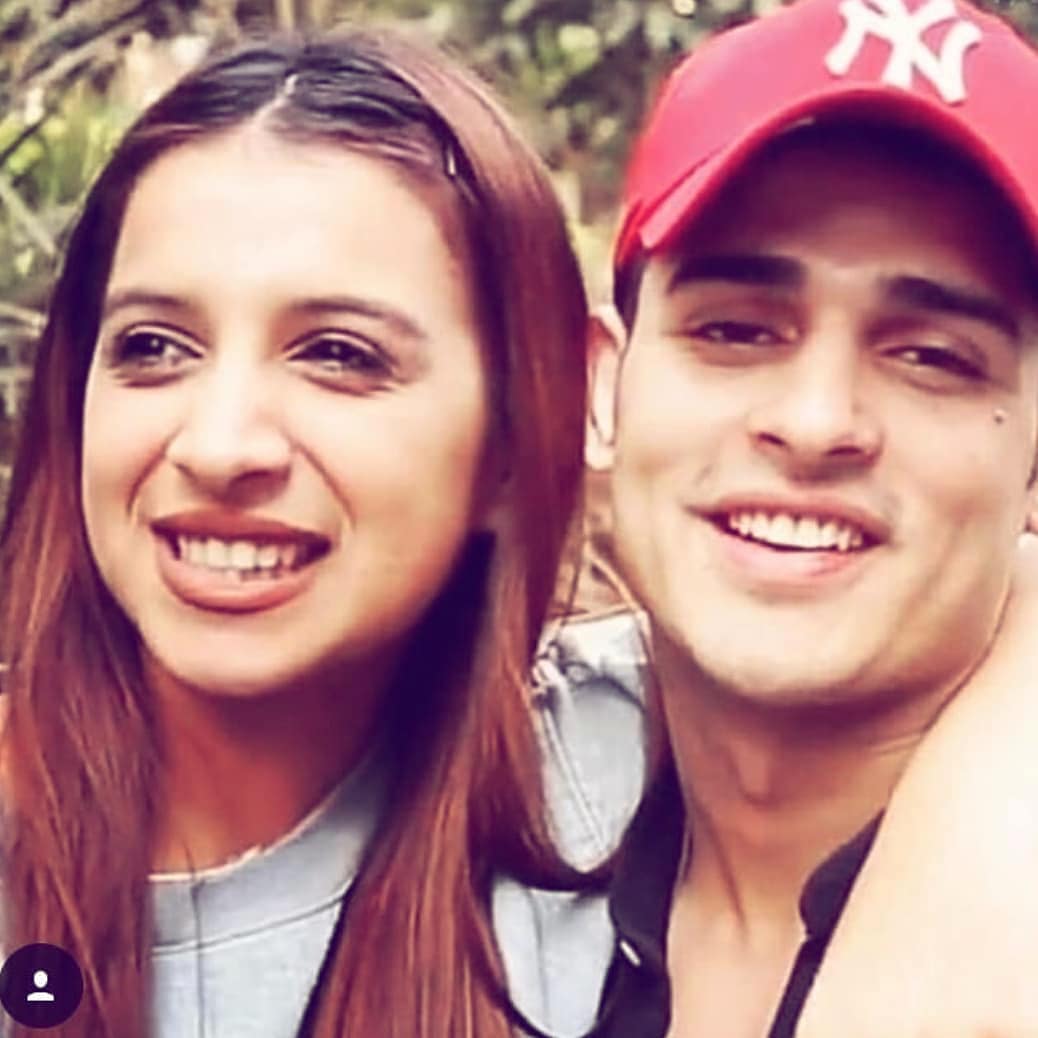 Vikas Gupta Confirms Priyank Sharma And Benafasha Soonawalla Are Dating  Each Other