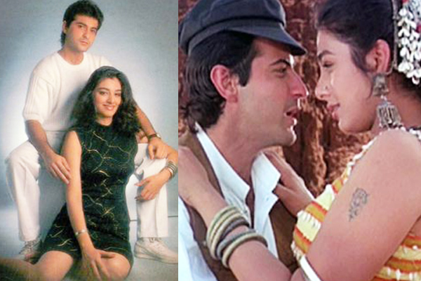 Tabu And Sanjay Kapoor Love Affair