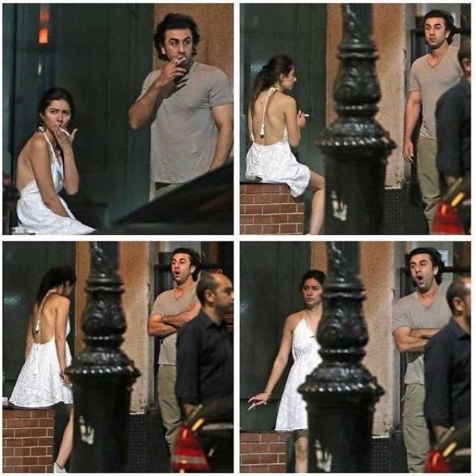 Ranbir Kapoor And Mahira Khan Alleged Relationship Takes A New Twist Owing To Their Viral Pictures 2863