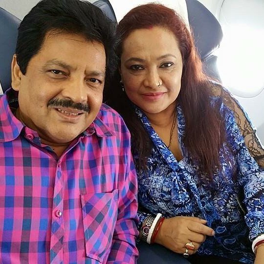 udit narayan daughter