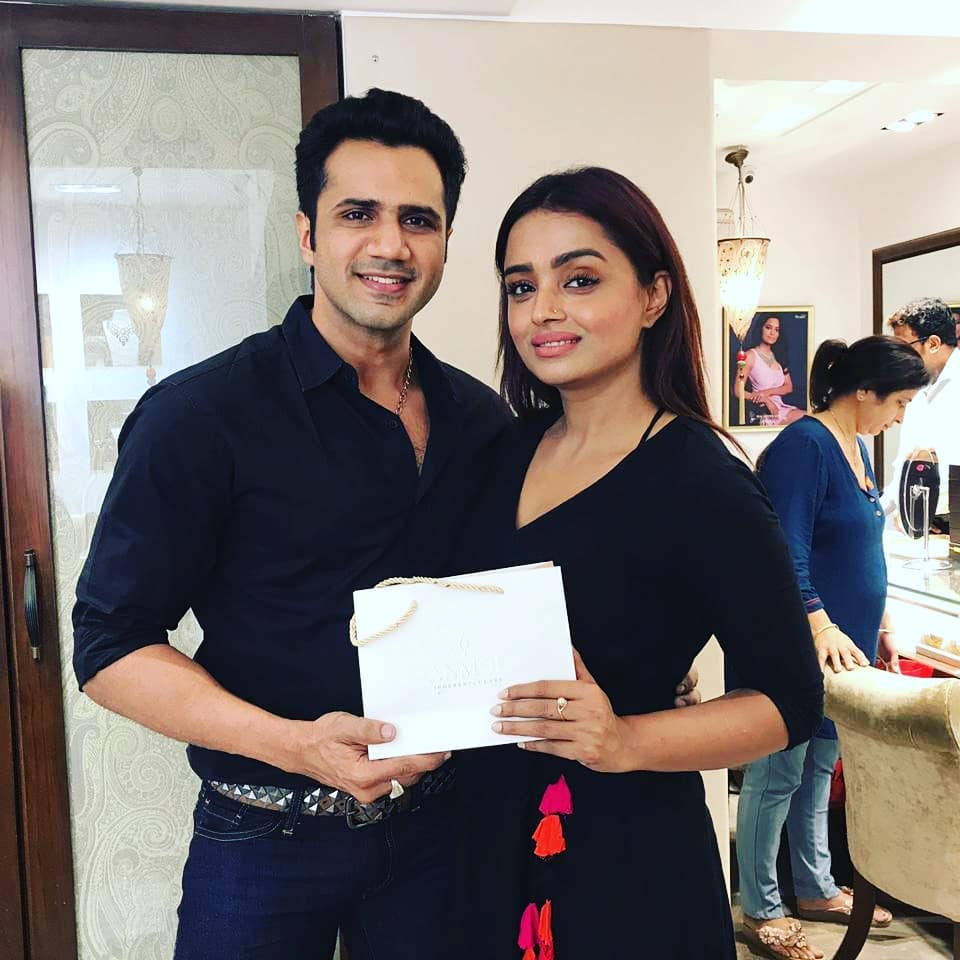 Parul Chauhan Of Yeh Rishta Kya Kehlata Hai To Marry Chirag Thakkar In ...