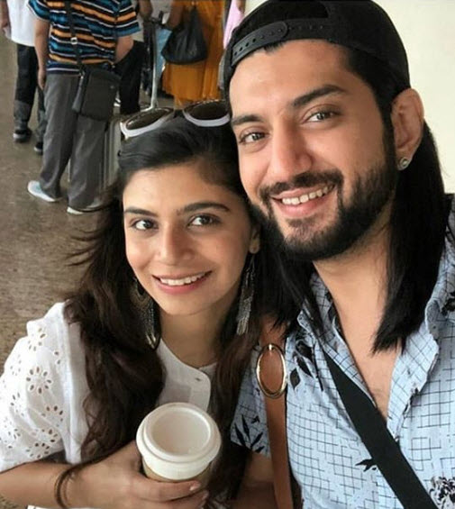 Kunal Jaisingh And Bharati To Go For A 15-day Honeymoon At An Exotic 