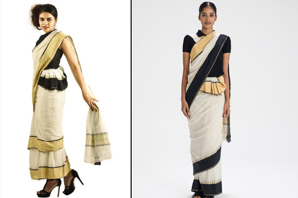 Saree Draping Styles from Different Regions of India – Part 2 – IndyVogue