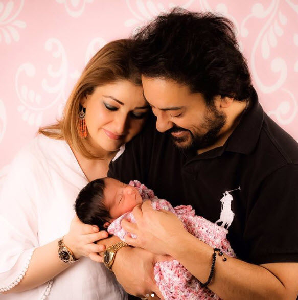 Bollywood Singer Adnan Sami S 8th Wedding Anniversary Wish For Wife Roya Is Full Of Love