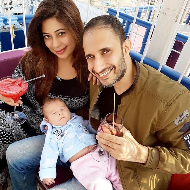 Newbie Mommy Malini Kapoor's Son Kiyan Is As Soft As A Cotton Ball ...