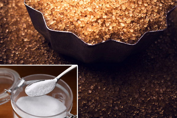 Brown Sugar or White Sugar