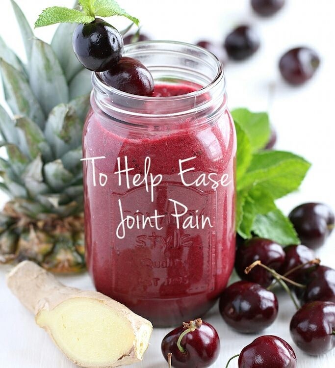 benefits of tart cherry juice