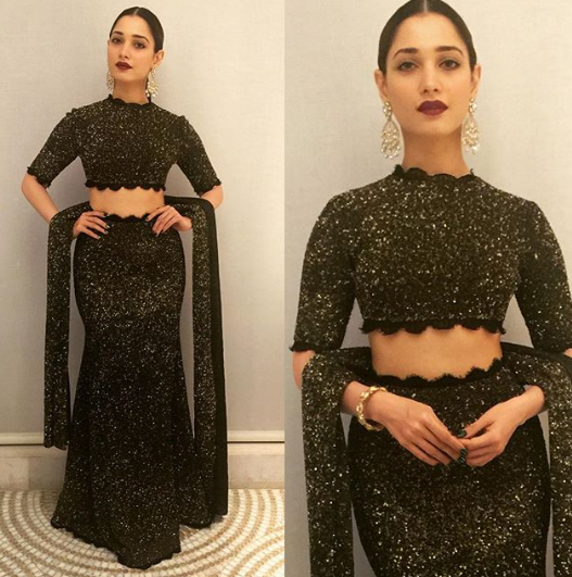 15 Trendy Looks Of Tamannaah Bhatia You Can Pick To Rock At The Next Wedding