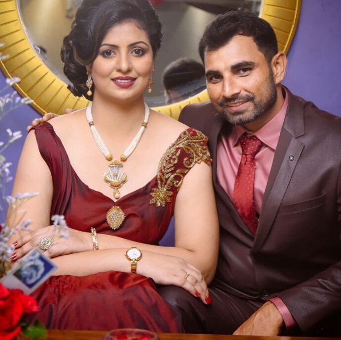 Mohammed Shami's Wife, Hasin Jahan: Alleged Extramarital Affair, Paying ...