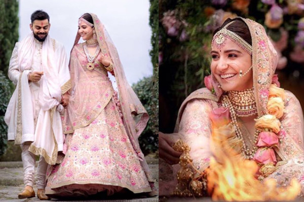 Bollywood And Tv Divas Who Flaunted Stunning Jewellery On Their Wedding