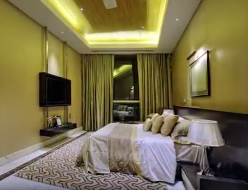 Take An Inside Tour Of Rohit Sharma And Ritika Sajdeh S Luxurious 30 Crore Rupees Apartment