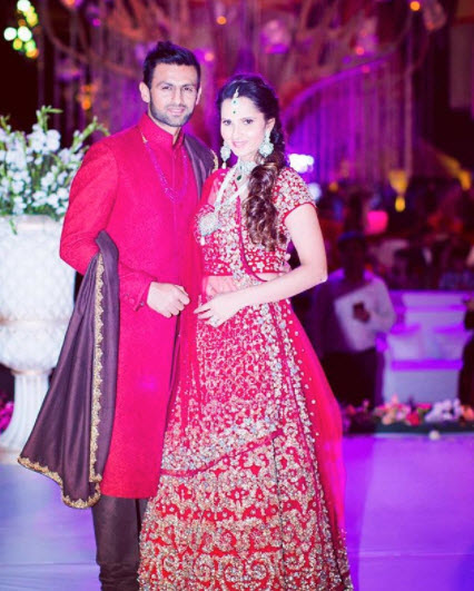 Soon-To-Be Parents Sania Mirza And Shoaib Malik Have Already Decided ...