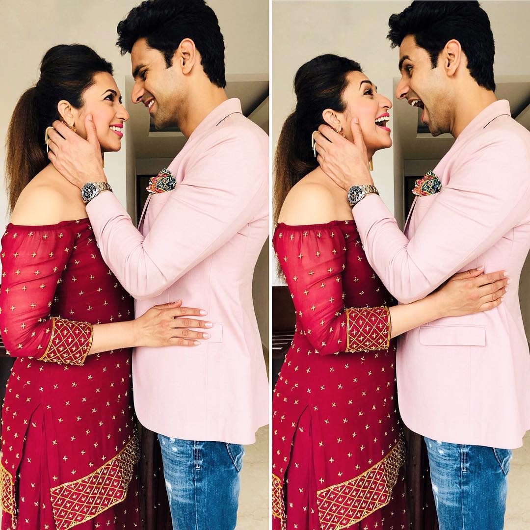 InPics: A Treat for all the Kratika and Ssharad Fans… – UPG Journo Journal