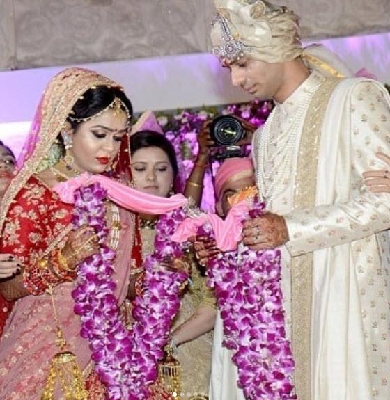 Lalu Prasadâ€™s Son Tej Pratap Marries Chandrika Rai's Daughter ...