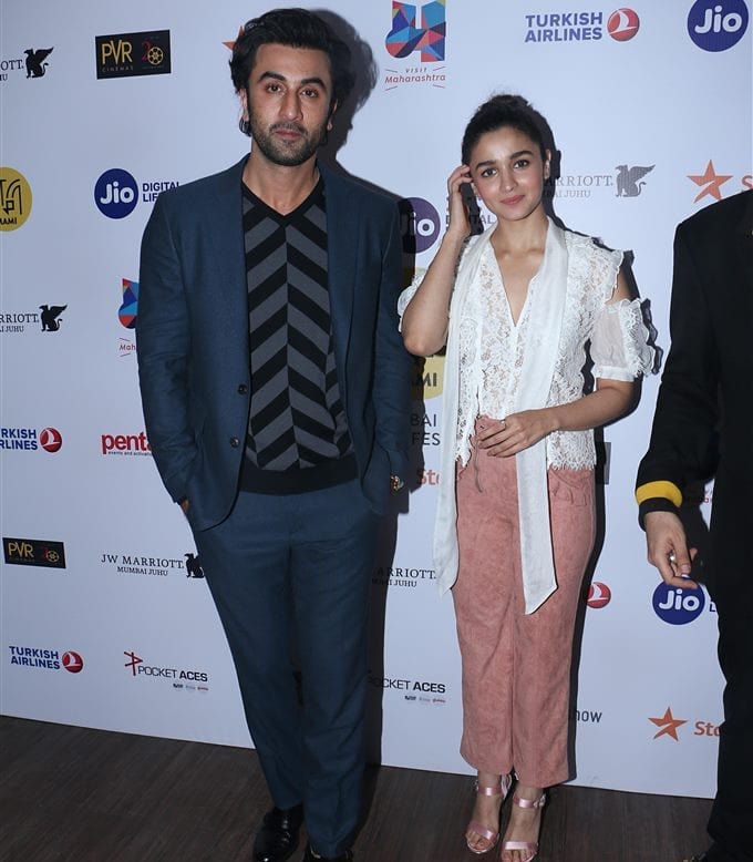 Ranbir Kapoor Reacts On Alia Bhatt's Crush On Him, It's Making Us All ...