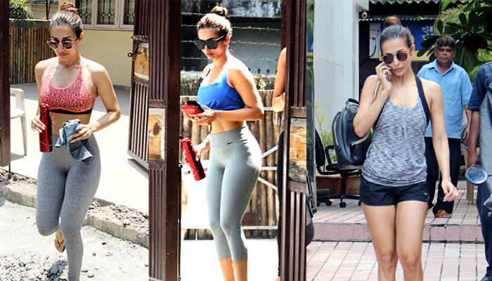 Bollywood heartthrob actresses and their gym outfits
