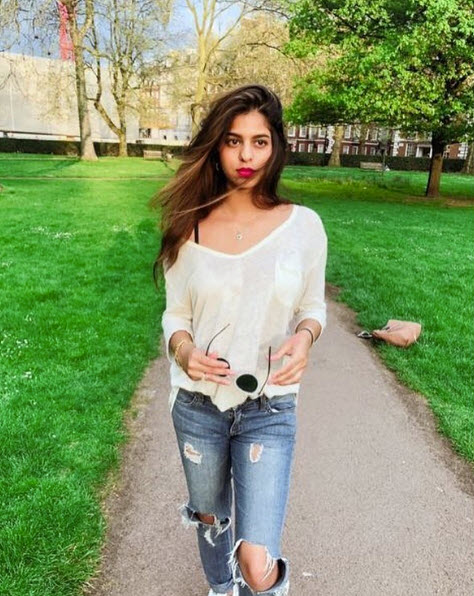 Suhana Khan