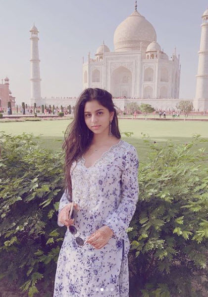 Suhana Khan