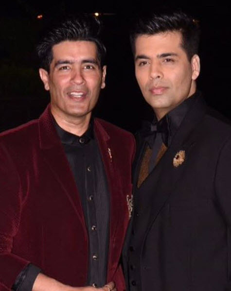 Prabal Gurung Comments On Reports Of Romance With Karan Johar