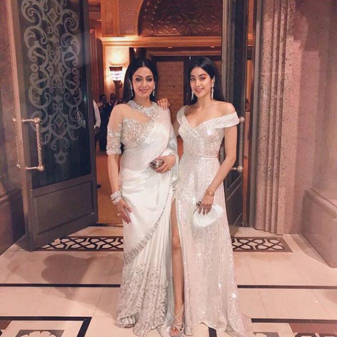 Janhvi Kapoor Talks About The Tragic Loss Of Her Mother Sridevi