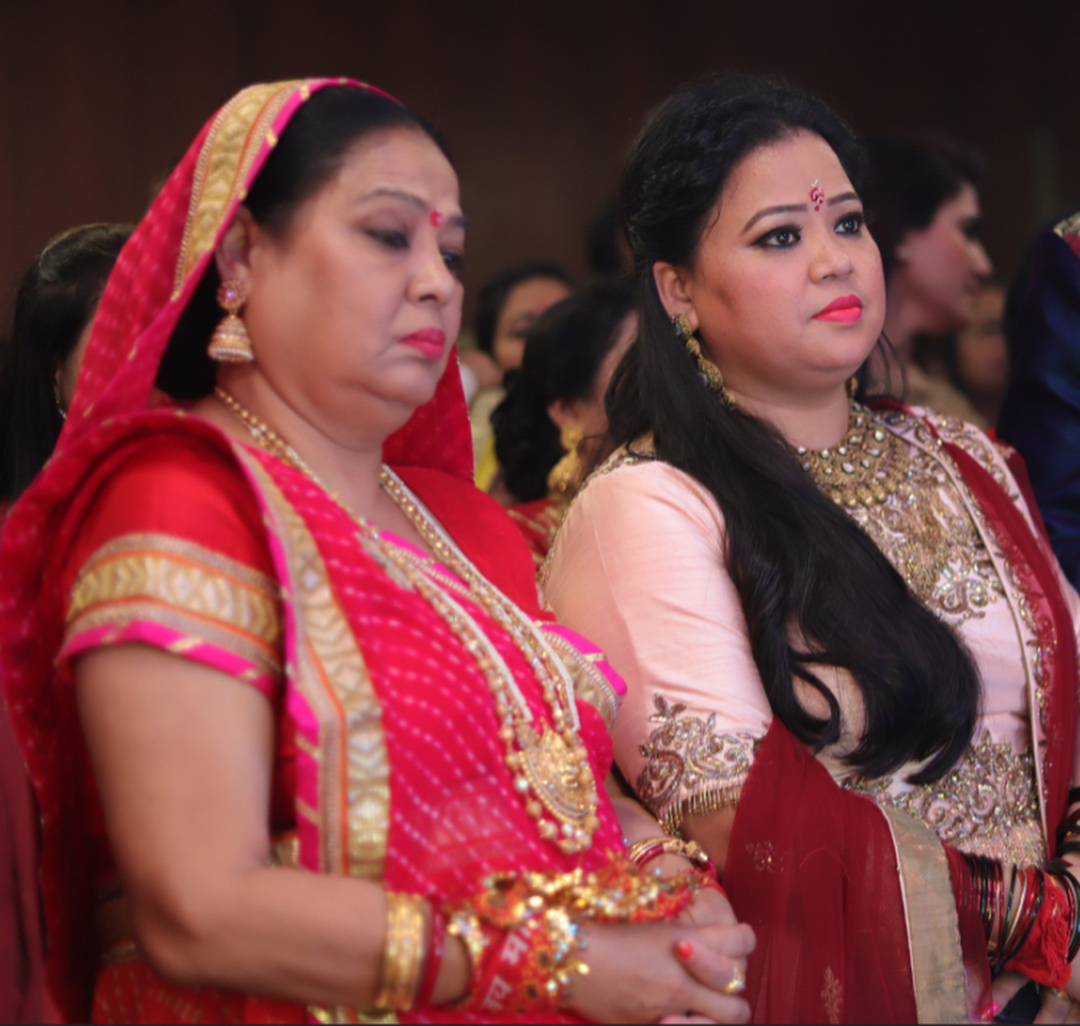 Bharti Singh Reveals That Her Mother Wanted To Abort Her, On Rajeev ...