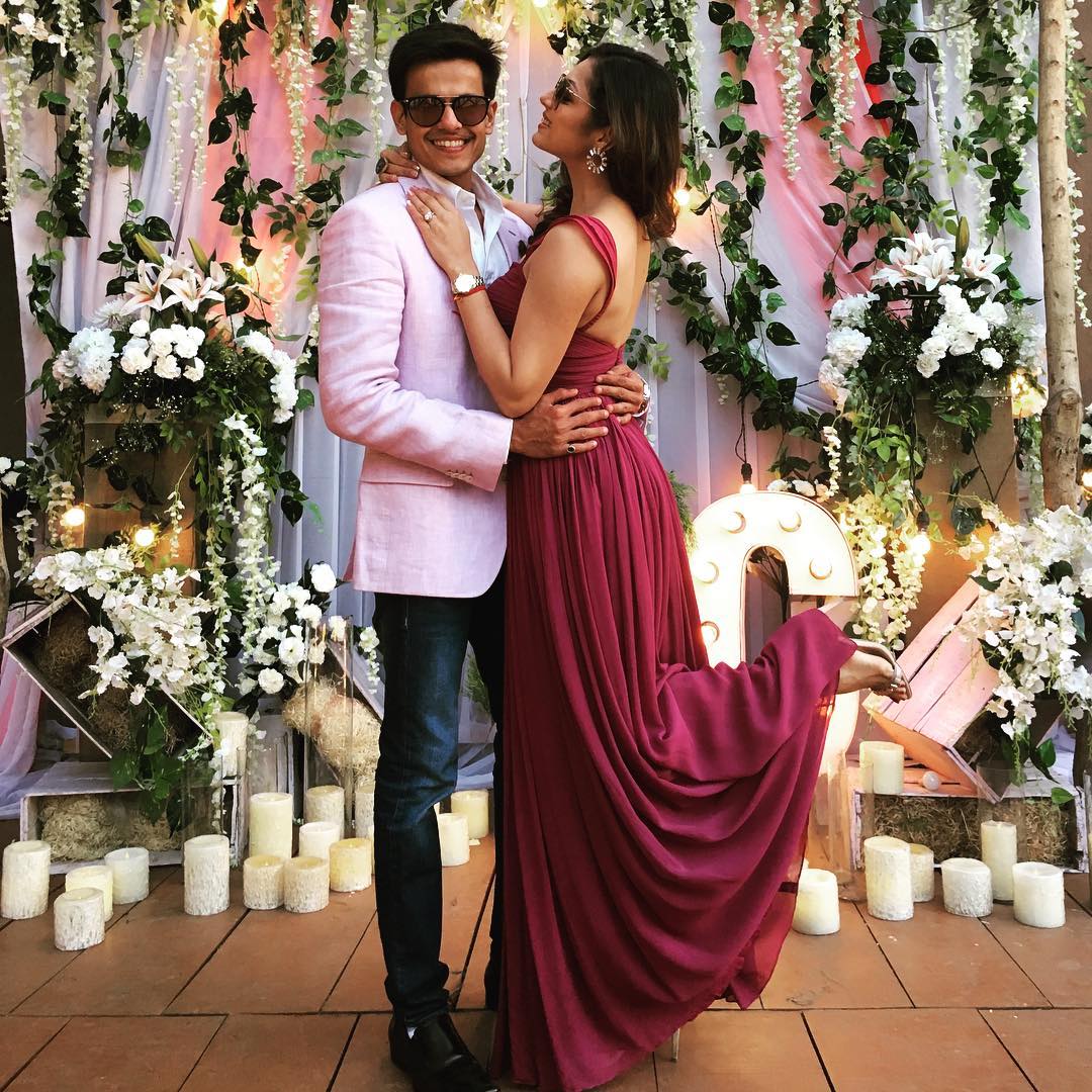 Drashti dhami husband