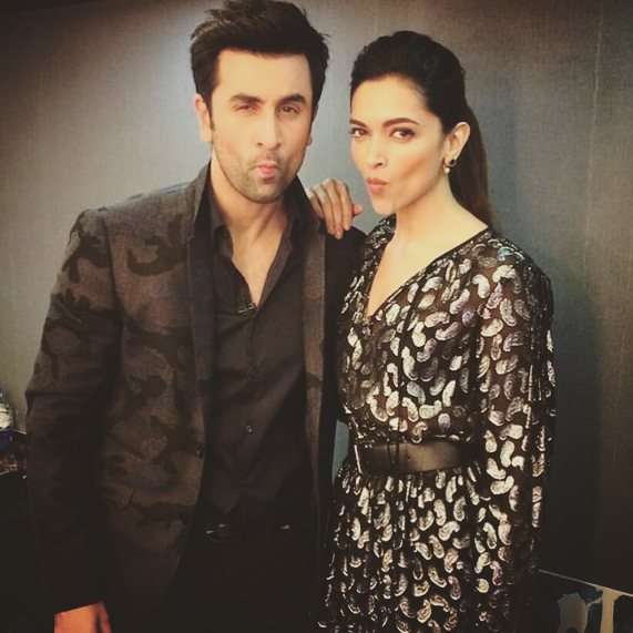 15 Times Ranbir Kapoor And Deepika Padukone Taught Us How To Remain ...