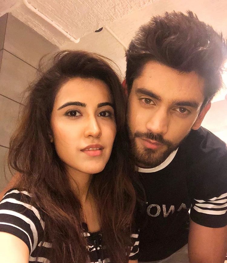 Rohit Purohit And Sheena Bajaj Break Up Again, Sheena's Co-Actor ...