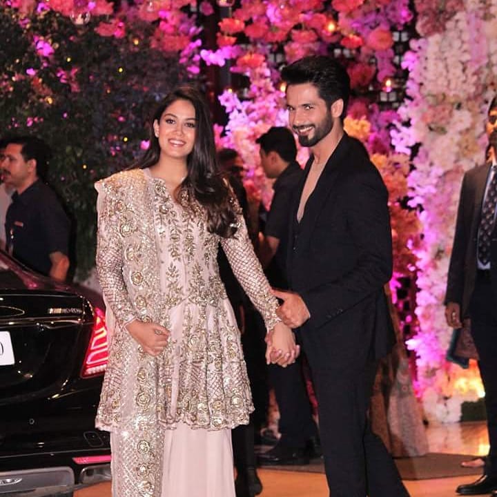 When Shahid Kapoor Supported His Wife Mira Rajput For Comparing Their ...