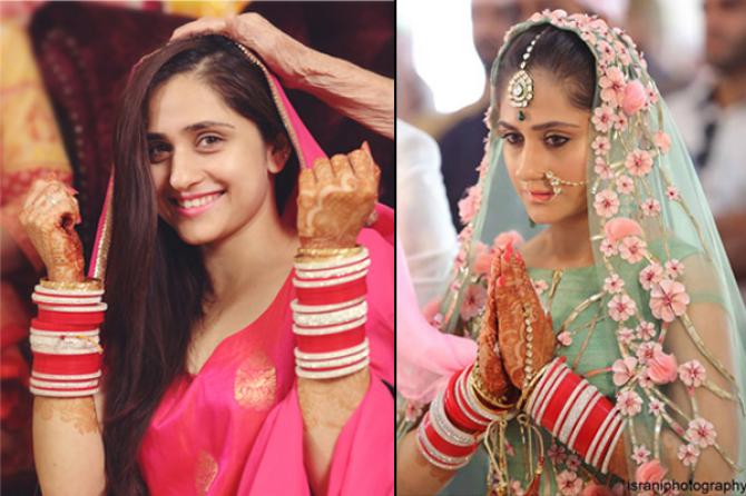 Why Multicultural Indian Brides Adore Punjabi Kaliras - India's