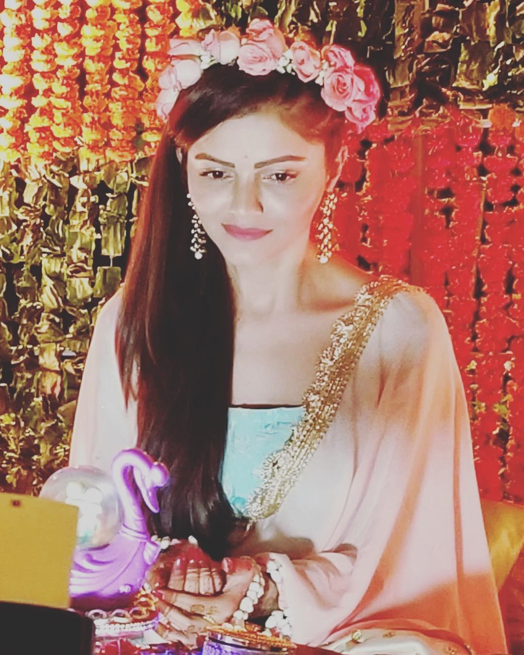 Shakti Astitva Ke Ehsaas Ke: After Vivian Dsena, Lead Actress Rubina Dilaik  Aka \'Saumya\' To Quit The Colors Show!