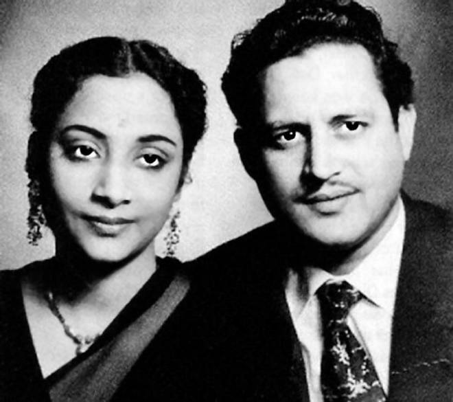 Guru Dutt And Geeta Dutt's Love Story: Tragic And Untimely Death Of Two ...