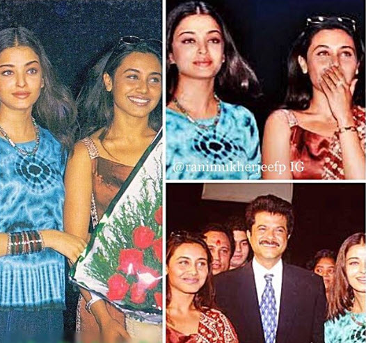 Throwback Video: When Rani Mukerji Promised To Be 'Friends Forever ...