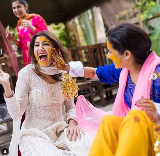 The Wedding Journey Of A Marwari Bride Is Loaded With Fun, Beautiful ...