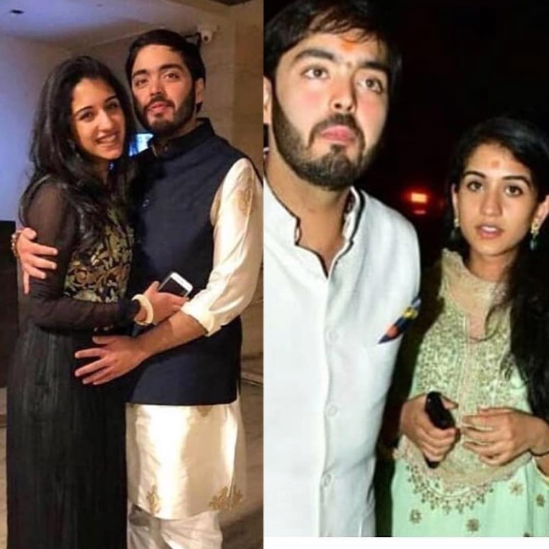 This New Pic Of Anant Ambani And Radhika Merchant Proves They're Deeply ...