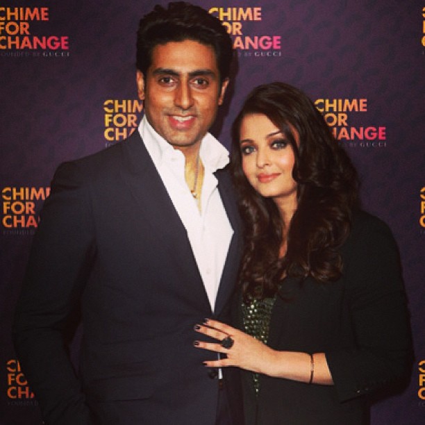 Aishwarya Rai Bachchan Talks About Hubby Abhishek Bachchan's Face Off ...