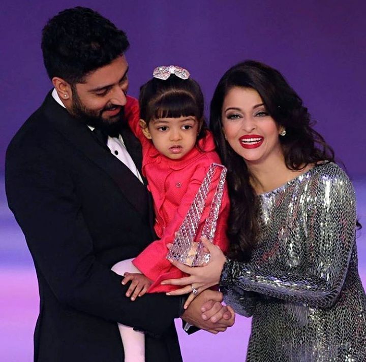 Aishwarya Rai Bachchan Talks About Hubby Abhishek Bachchan's Face Off With The Trolls And Haters