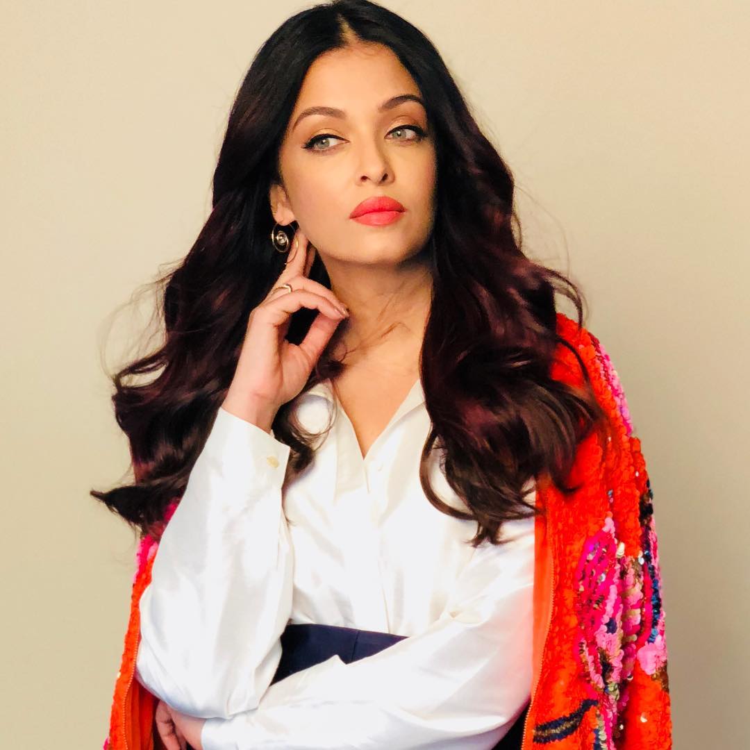 Aishwarya Rai Says Housewives Are Biggest CEOs