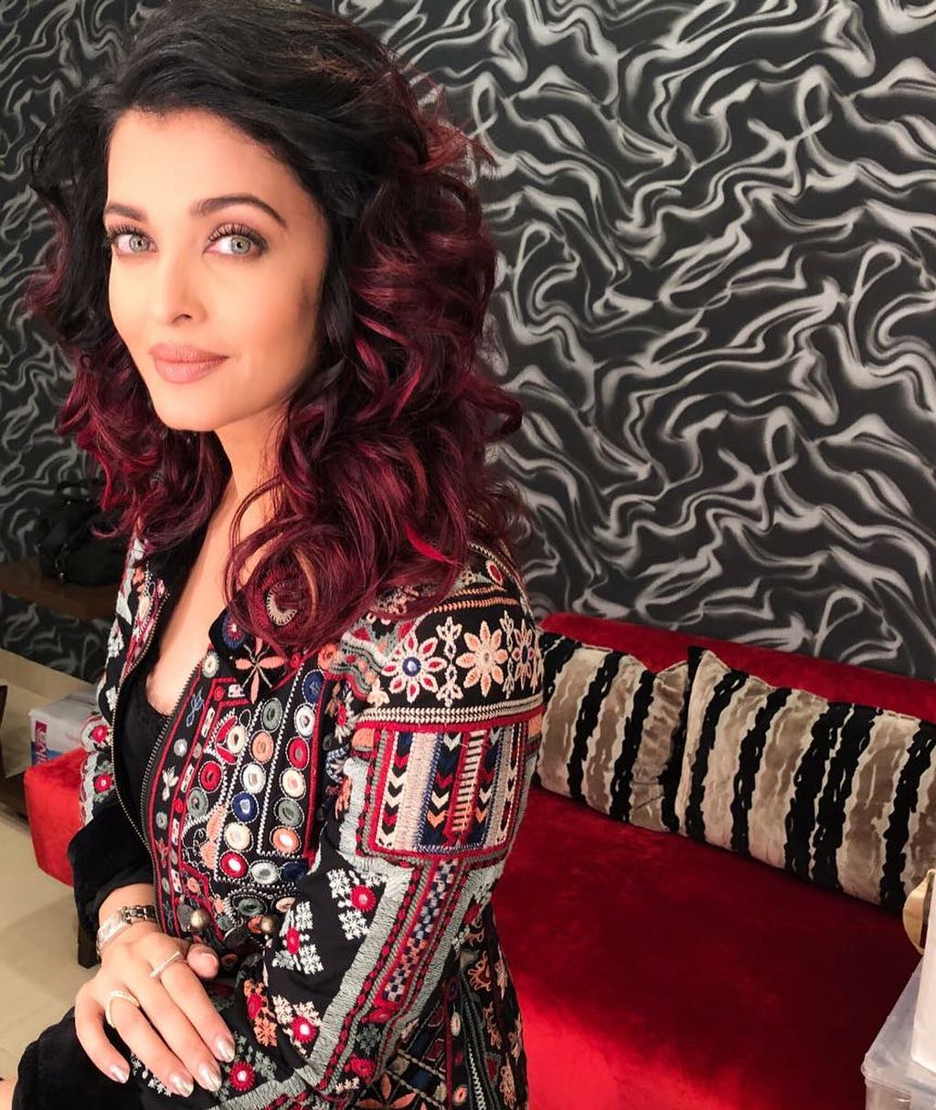 Aishwarya Rai Says Housewives Are Biggest CEOs