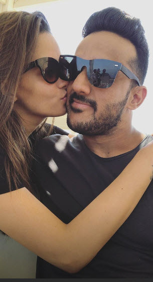 Anita Hassanandani And Rohit Reddy S Romantic Getaway In Europe Pics And Video Inside