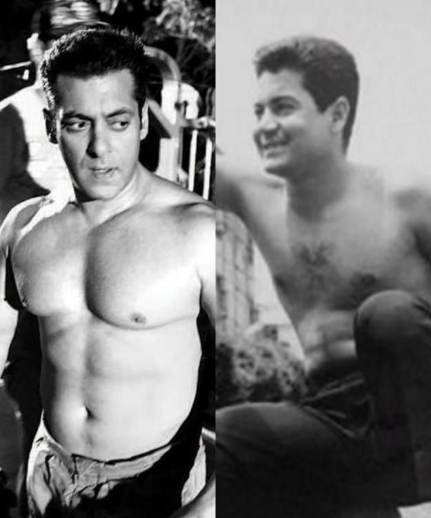 Salman Khan Confesses That Dad Salim Khan Allowed Him To Bring His ...