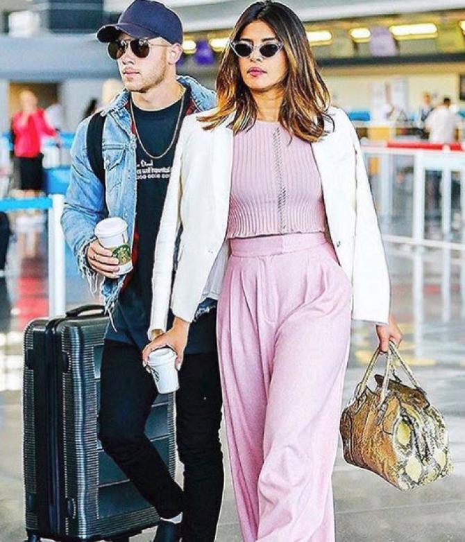 Priyanka Chopra And Nick Jonas' Engagement Bash To Take Place In Mumbai ...