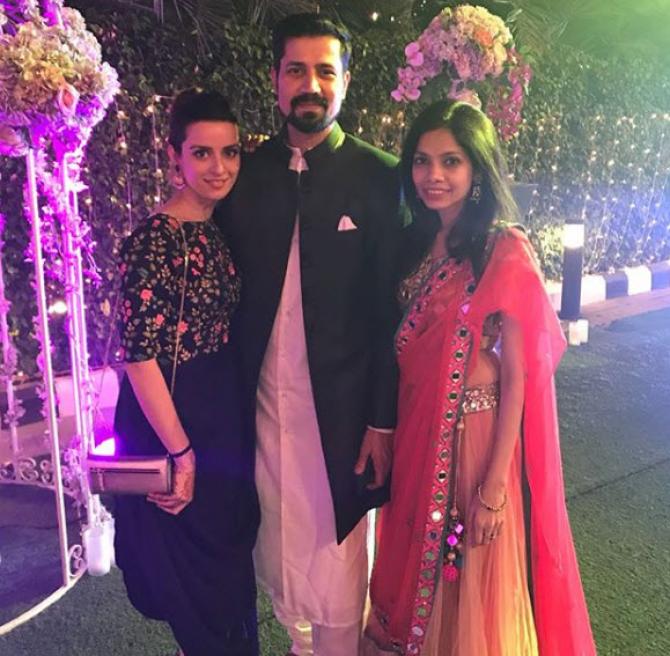 Sumeet Vyas And Ekta Kaul's 'Simple Kashmiri Wedding' Date Revealed ...