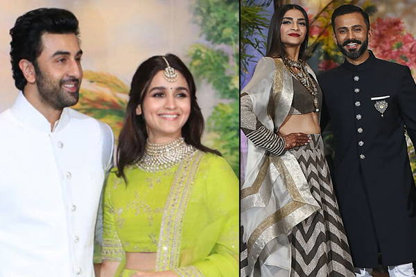 5 Bollywood Celebrities Who Happily Attended Their Ex's Wedding, And It ...