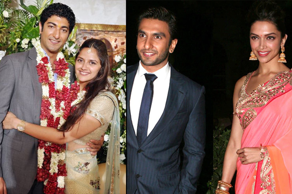 5 Bollywood Celebrities Who Happily Attended Their Ex's Wedding, And It ...