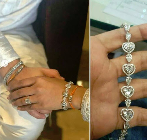 Priyanka on sale chopra bracelet