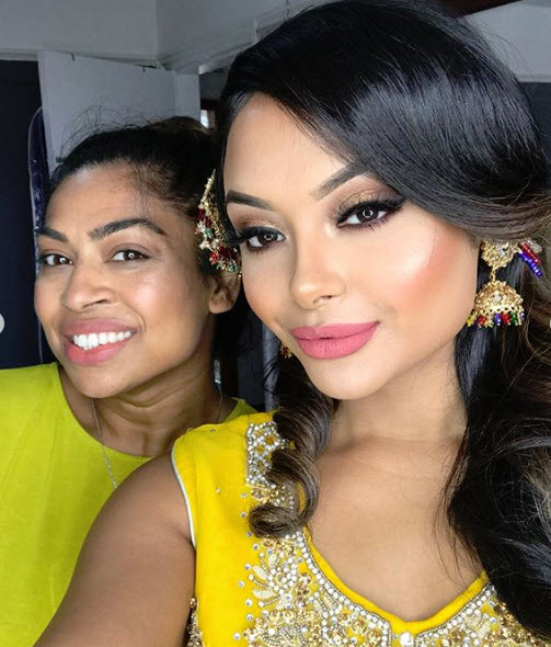 Harry Potter Actress Afshan Azad Gets Married To Long Time Boyfriend